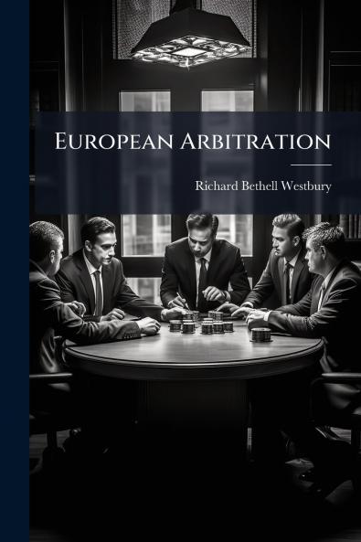 European Arbitration