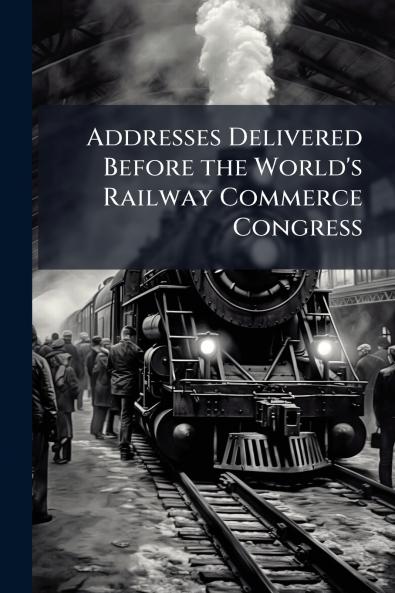 Addresses Delivered Before the World's Railway Commerce Congress