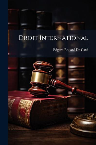 Droit International