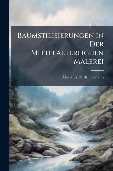Baumstilisierungen in Der Mittelalterlichen Malerei