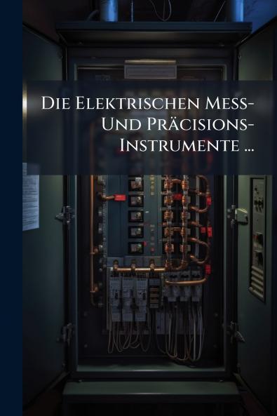 Die Elektrischen Mess- Und Präcisions-Instrumente ...