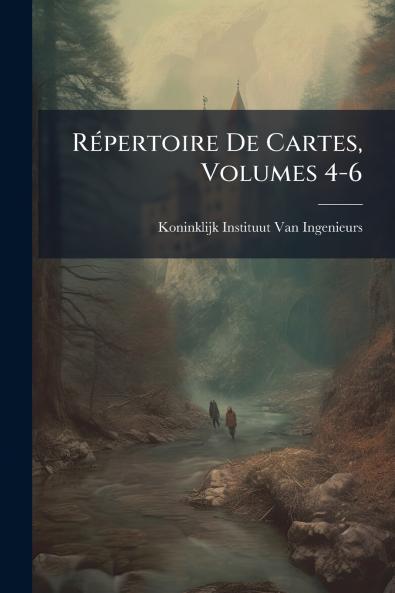 Répertoire De Cartes Volumes 4-6