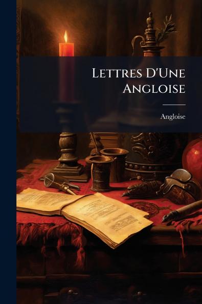 Lettres D'Une Angloise