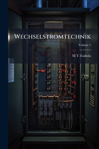 Wechselstromtechnik; Volume 1