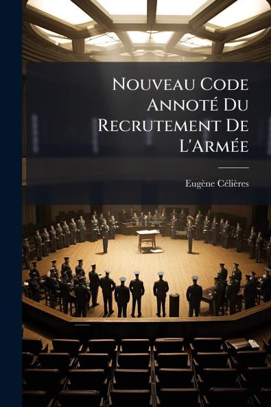 Nouveau Code Annoté Du Recrutement De L'Armée