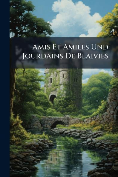 Amis Et Amiles Und Jourdains De Blaivies