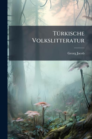 Türkische Volkslitteratur