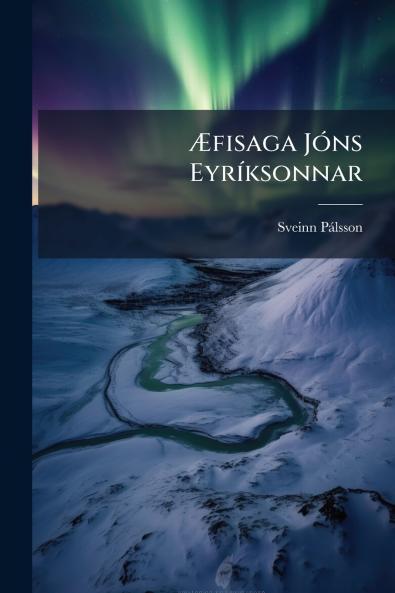 Æfisaga Jóns Eyríksonnar
