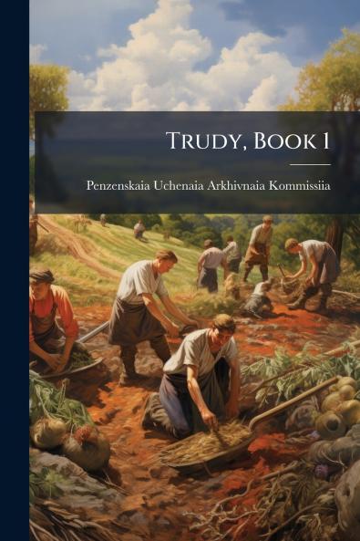 Trudy Book 1