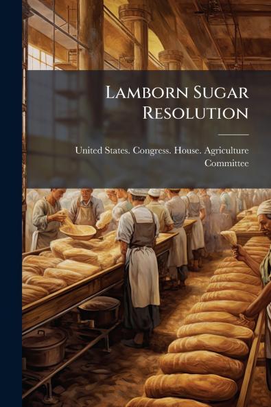 Lamborn Sugar Resolution
