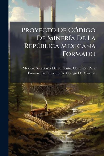 Proyecto De Código De Minería De La República Mexicana Formado