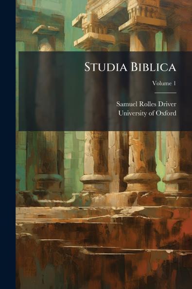 Studia Biblica