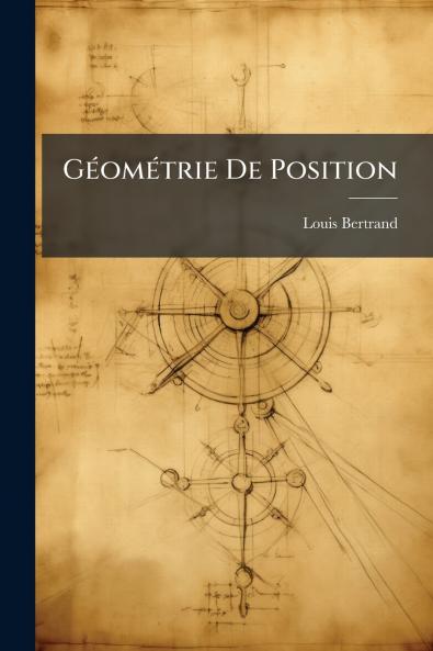 Géométrie De Position