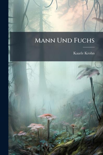 Mann Und Fuchs