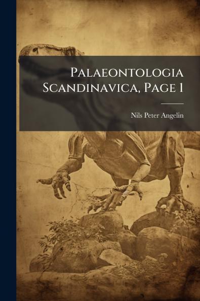 Palaeontologia Scandinavica Page 1