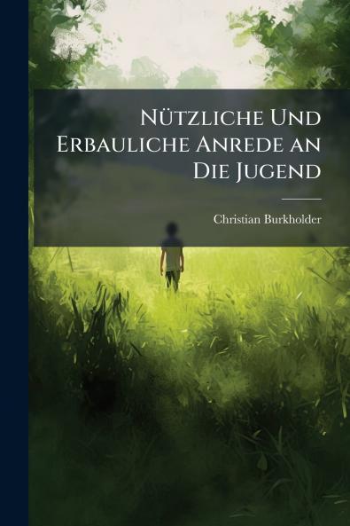 Nützliche Und Erbauliche Anrede an Die Jugend