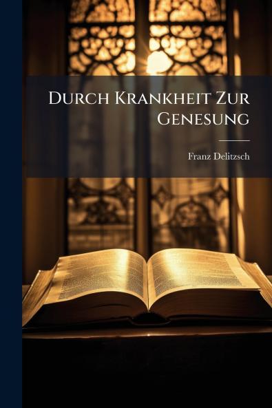 Durch Krankheit Zur Genesung