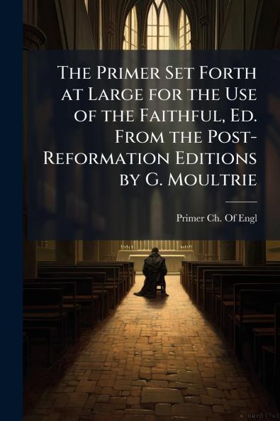 The Primer Set Forth at Large for the Use of the Faithful Ed. From the Post-Reformation Editions by G. Moultrie