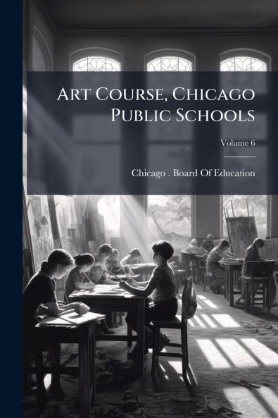 Art Course Chicago Public Schools; Volume 6