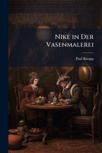 Nike in Der Vasenmalerei