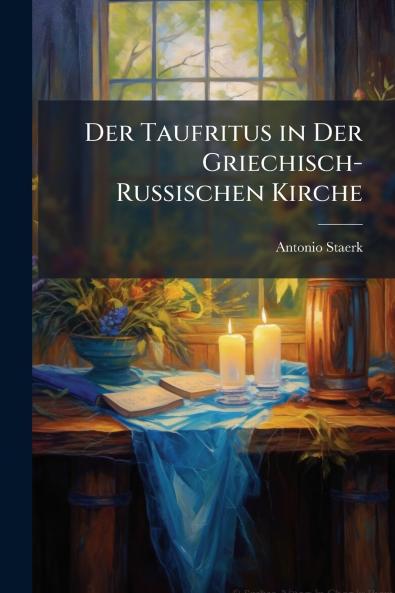 Der Taufritus in Der Griechisch-Russischen Kirche