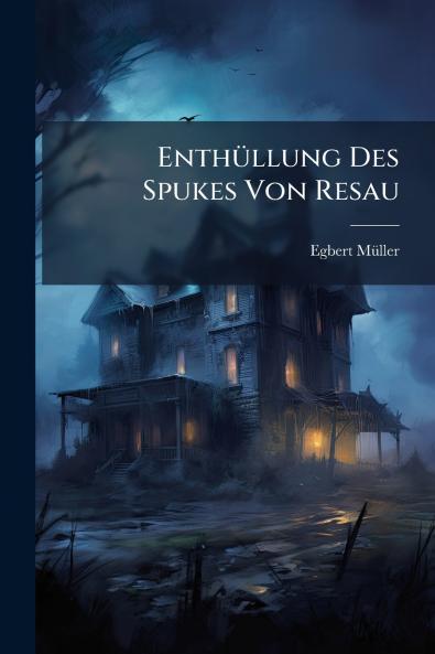 Enthüllung Des Spukes Von Resau