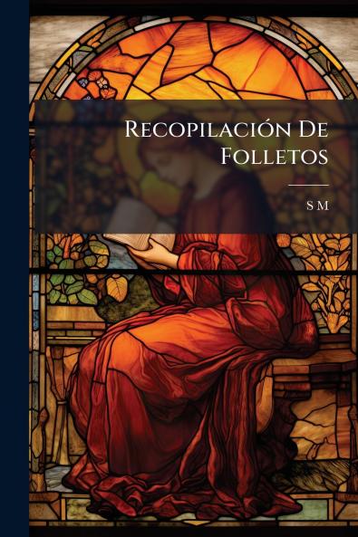 Recopilación De Folletos
