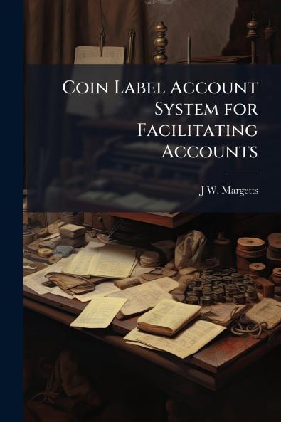 Coin Label Account System for Facilitating Accounts