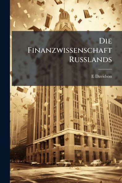 Die Finanzwissenschaft Russlands
