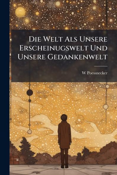 Die Welt Als Unsere Erscheinugswelt Und Unsere Gedankenwelt