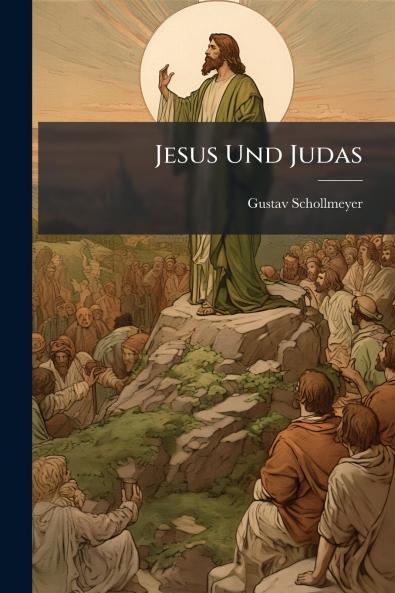 Jesus Und Judas