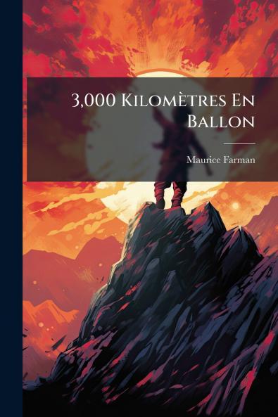 3000 Kilomètres En Ballon