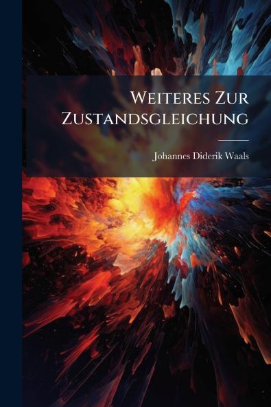 Weiteres Zur Zustandsgleichung