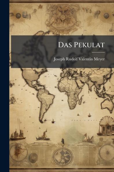 Das Pekulat