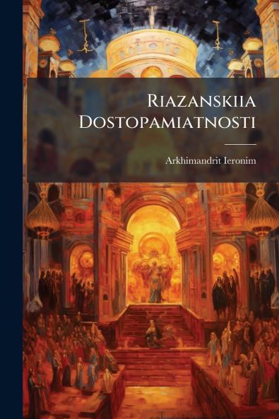 Riazanskiia Dostopamiatnosti