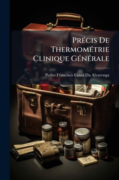 Précis De Thermométrie Clinique Générale