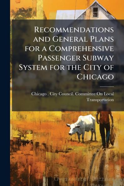 Recommendations and General Plans for a Comprehensive Passenger Subway System for the City of Chicago