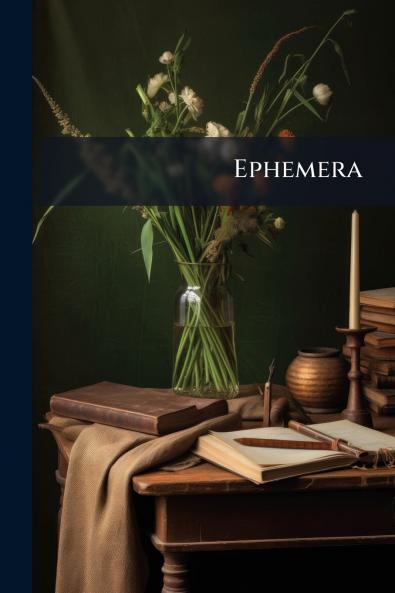 Ephemera