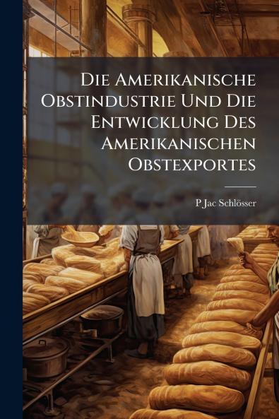 Die Amerikanische Obstindustrie Und Die Entwicklung Des Amerikanischen Obstexportes