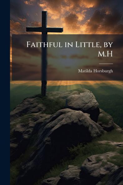 Faithful in Little by M.H