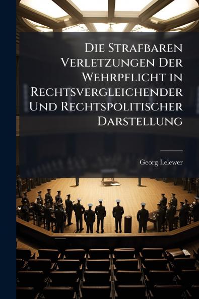 Die Strafbaren Verletzungen Der Wehrpflicht in Rechtsvergleichender Und Rechtspolitischer Darstellung