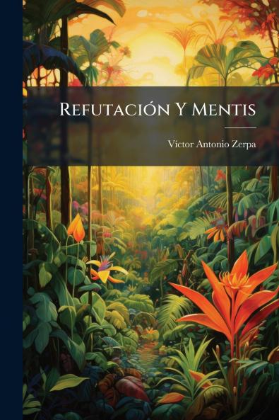 Refutación Y Mentis