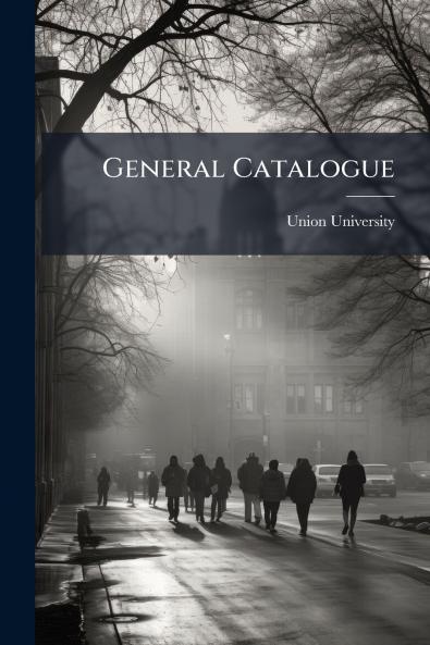 General Catalogue