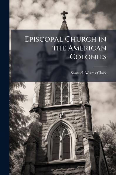 Episcopal Church in the American Colonies