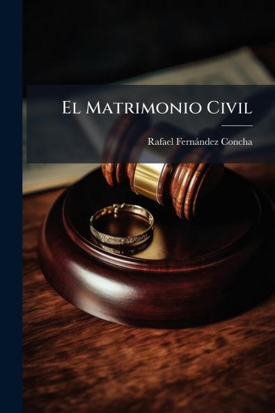 El Matrimonio Civil