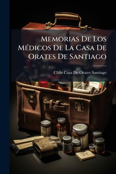 Memorias De Los Médicos De La Casa De Orates De Santiago