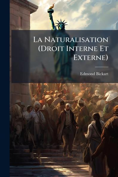 La Naturalisation (Droit Interne Et Externe)