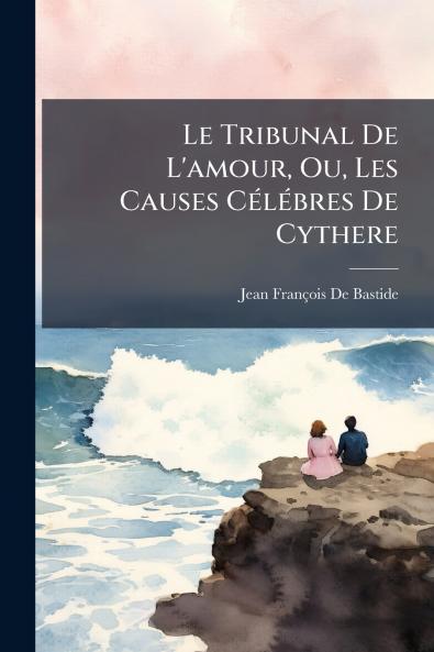 Le Tribunal De L'amour Ou Les Causes Célébres De Cythere