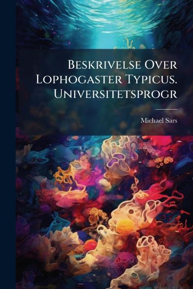 Beskrivelse Over Lophogaster Typicus. Universitetsprogr