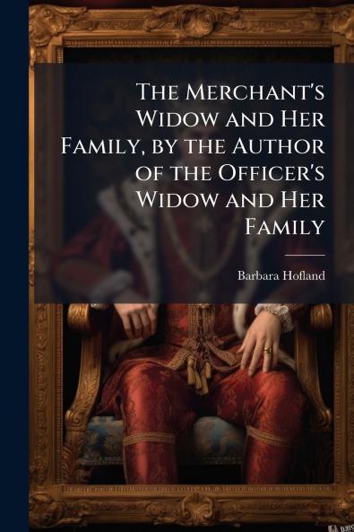 The Merchant's Widow and Her Family by the Author of the Officer's Widow and Her Family